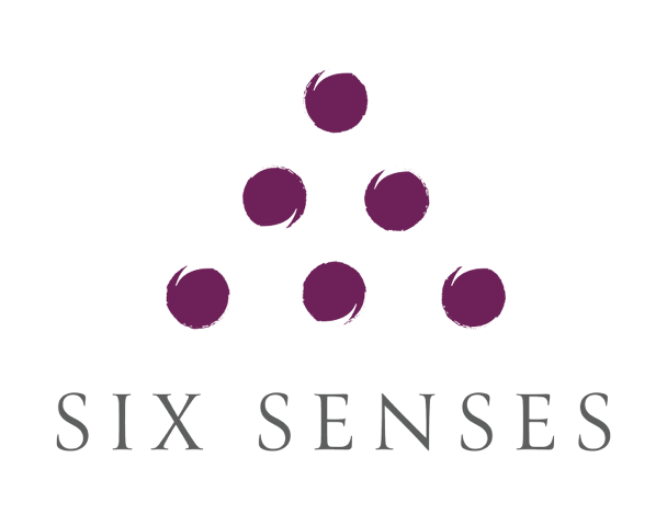 Six Senses Brand Standard Logo